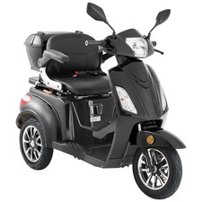 Uimoso Automobile per Anziani