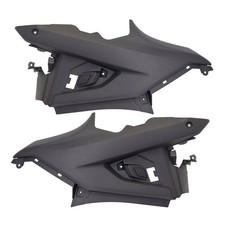 Coppia Carene Motore TNT Nero