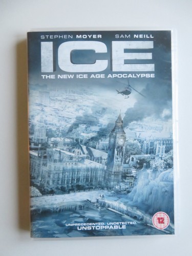 Ice sam neill - ice, stephen