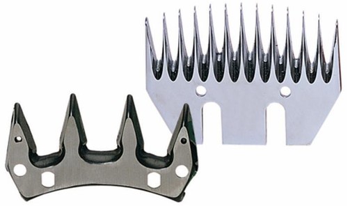 Set lame ricambio tosatrice - set,