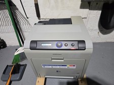 Samsung CLP-670ND COLOR LASER