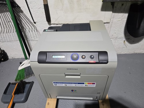 Samsung clp 670nd - samsung, laser