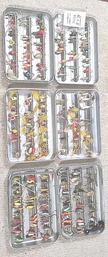 Scatole pesca mosca in - da,