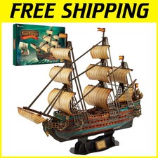 Modello storico San Felipe - 240 min di montaggio, 248 pezzi