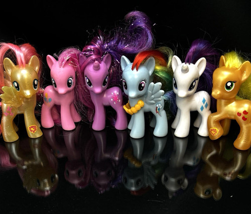 Little pony 2010 - pony, g4