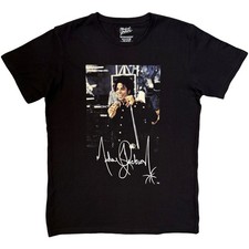 Michael Jackson Signature