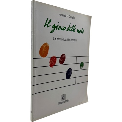 Gioco delle note - il,