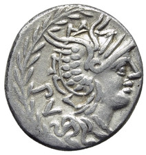 ANCIENT ROME M. Lucilius Rufus