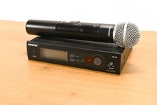 Shure SLX24/SM58 Handheld