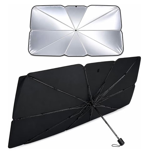 Parasole anteriore 2in1 - parasole,