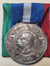 Medaglia unità d'Italia