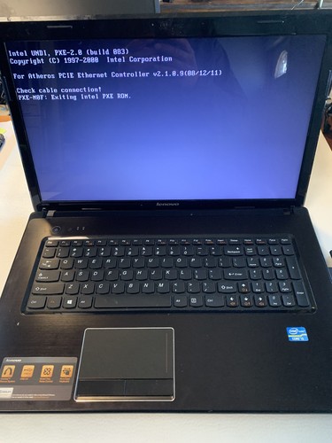 Lenovo g780 modello 20138 - lenovo,