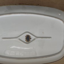 vassoio porcellana Limoges