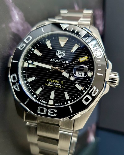 Orologio tag heuer aquaracer - orologio,
