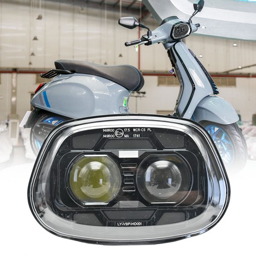 Led headlight front - headlight, day