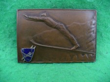 Placca bronzo Oberlausitz