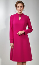 Abito Donna TOLERANCE Fucsia