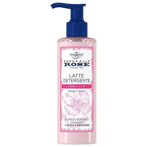 Acqua alle rose - acqua, latte