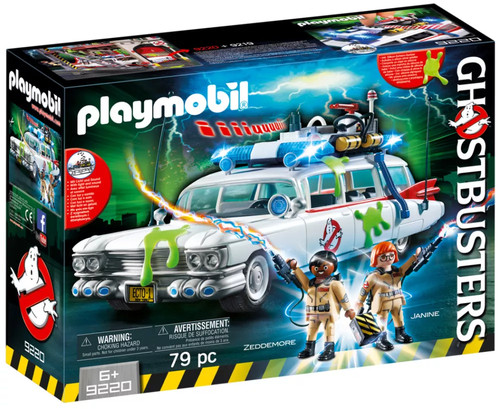 Playmobil 9220 ecto - playmobil,