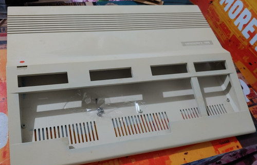 Case commodore 128 con - commodore, viti
