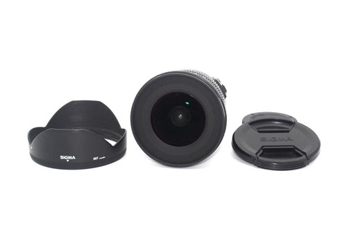 Sigma 20mm ex - sigma,
