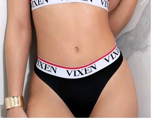 Panty perizoma icona marca