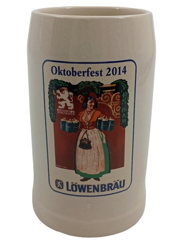 Löwenbräu boccale birra - boccale,