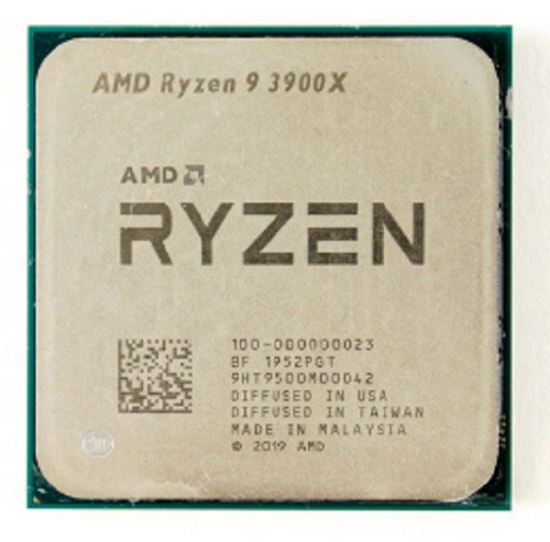 Amd ryzen 3900x am4 zen2 - ryzen,