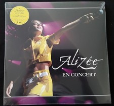 Alizée – En Concert - 2xLP