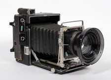 Graflex Speed Graphic 4X5