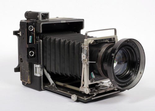 Fotocamera graflex speed - fotocamera,