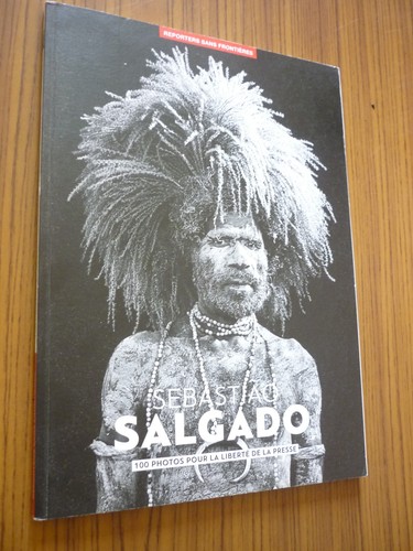 Salgado sébastiao 100 - salgado, :