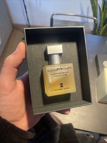 Illuminum rose oud vaporizor - illuminum,