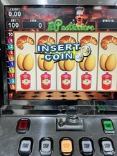 Slot Machine Vintage  Anno 2020 5 Slot Perfetta Funzionante Incassa E Paga Monet