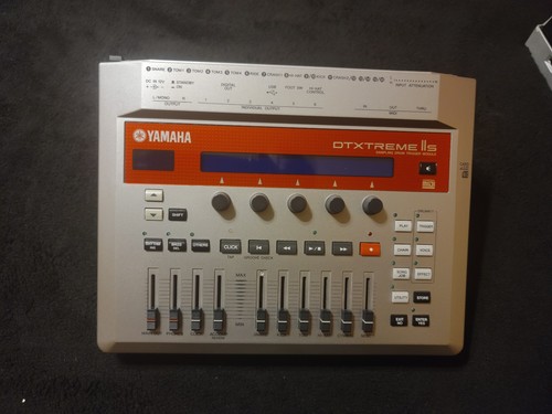 Yamaha dtxtreme iis modulo - dtxtreme,