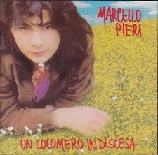 Un Cocomero In Discesa - Marcello Pieri (Audio CD)