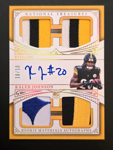 2025 national treasures kaleb - 2025,
