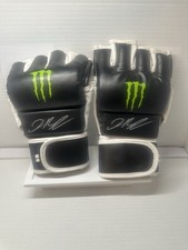 RARO Monster Energy Guanti MMA