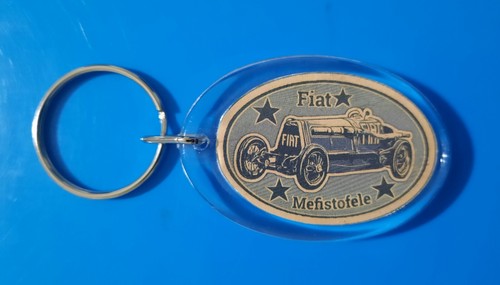Portachiavi fiat mefistofele - portachiavi,