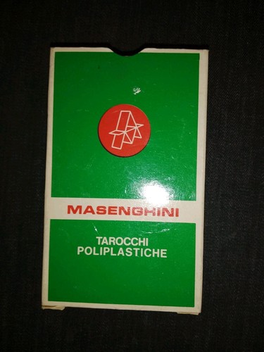 Mazzo completo carte - mazzo, di