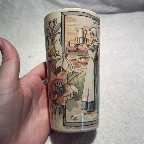 Antico boccale birra villeroy