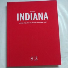 Robert Indiana Works from The
