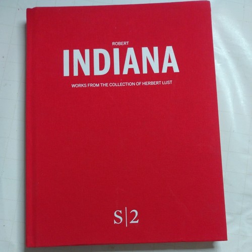 Robert indiana works from - works, the