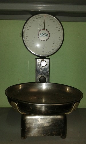 Bilancia arsa - bilancia,