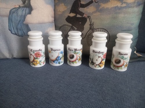 Barattolini barattoli porta - 5,