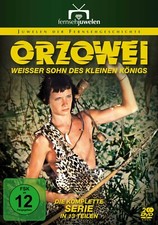 Orzowei weißer sohn des - weißer,