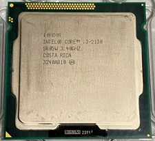 Processore Intel SR05W Core i3-2130 3,4 GHz Dual Core Socket 1155 Sandy Bridge