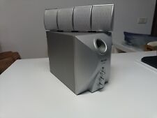 DOLBY SURROUND Hi-Fi COMPLETO WELFI D-4100  CON SUBWOOFER E 4 CASSE DIFFUSORI 