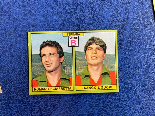 Panini calciatori 1968 - panini,