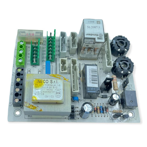 Baxi scheda accensione - scheda,